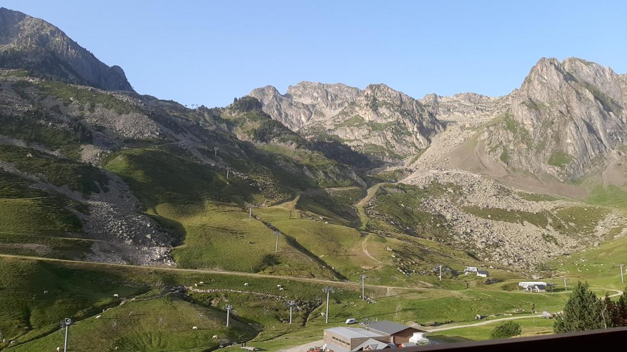 La Mongie Yes ! Leilighet Bagnères-de-Bigorre Eksteriør bilde