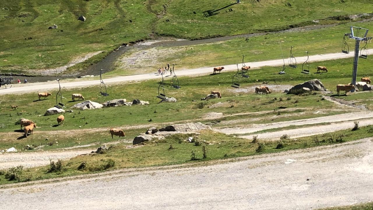 La Mongie Yes ! Leilighet Bagnères-de-Bigorre Eksteriør bilde